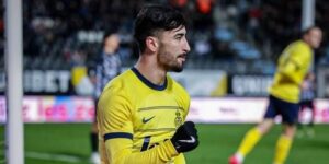 بعد الأداء الملفت الذي قدمه.. الحساب الرسمي للدوري الأوروبي يشيد بأرقام عمورة 