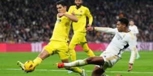 ماندي يعود لأجواء المنافسة ويريح الناخب الوطني 