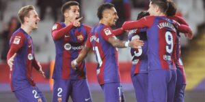 تشافي عن فوز برشلونة على أتلتيكو مدريد: كنا جيدين جدا