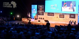 العرباوي يشرف على افتتاح المؤتمر الإفريقي الثاني للمؤسسات الناشئة