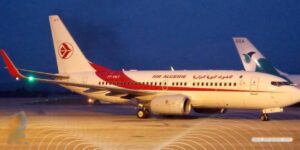 الخطوط الجوية الجزائرية تستأنف رحلاتها نحو سوريا
