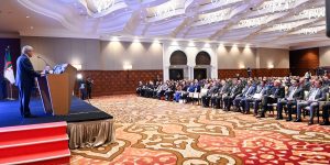 اختتام أشغال الملتقى الدولي “مكتسبات اجتماعية برهانات اقتصادية”