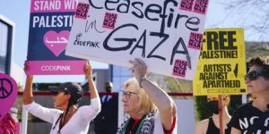 هوليوود وسط العدوان على غزة… إسكات صوت الاستغاثة والمتضامنين