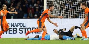 إنزاغي: الأنتر أظهر قوته أمام نابولي
