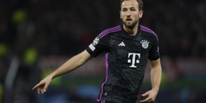 كاين: نريد الفوز بلقب دوري الأبطال