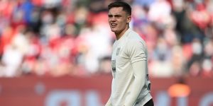 ليفربول ومانشستر سيتي يتنافسان على جوهرة الدوري الألماني