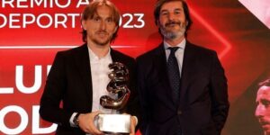 طموحه لا يتوقف مع ريال مدريد.. مودريتش يحلم بلقبٍ جديد في رابطة أبطال أوروبا