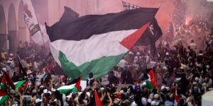 فنانو الجزائر وتونس.. فلسطين دائما في القلب