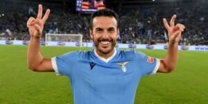 بيدرو: أريد مواجهة برشلونة في دوري الأبطال