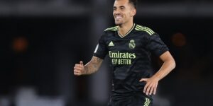 تصريح حماسي لداني سيبايوس بعد فوز الريال على غرناطة