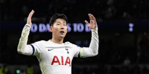 سون: لقد علمني هاري كاين الكثير