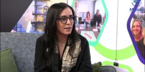 فريال بشيري: معرض الصناعة فرصة المحترفين للاطلاع على أحدث التقنيات والحلول المبتكرة