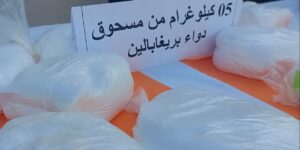 سطيف: حجز 5 كلغ من مسحوق مؤثرات عقلية وتوقيف شخصين