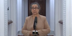 الأمينة العامة لحزب العمال تؤكد على ضرورة تحصين الجزائر في ظل وضع عالمي تميزه التقلبات والأزمات المتزايدة