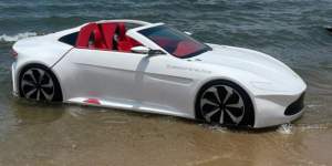 قارب على شكل أستون مارتن.. شركة Seacar البرازيلية تكشف عن Hehigh و Maestry