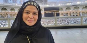 نجوم يبتكرون طرقاً للتضامن مع غزة: كوفية في العمرة ومشهد من مسلسل ‏