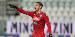 فراي: يجب أن يرحل ميريت عن نابولي نهاية الموسم