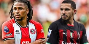 لعبا كأساسيين مع فريقيهما.. بن ناصر ولعروسي يعودان للمشاركة أياما قبل “الكان”