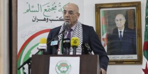 في مقدمتها القضية الفلسطينية.. حساني يؤكد: الجزائر مستهدفة بسبب مساندتها للقضايا العادلة في العالم