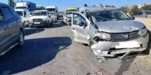 حوادث المرور: وفاة 04 أشخاص بتيبازة و تيزي وزو