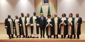 اختتام الدورة العادية الـ71 للمحكمة الإفريقية لحقوق الإنسان والشعوب