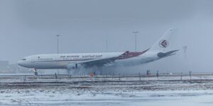 الجوية الجزائرية: إلغاء رحلتين نحو مطار “أورلي” بسبب إضراب مقرر في فرنسا