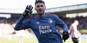 توتنهام يتطلع لضم مهاجم فينورد المتألق