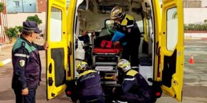 مستغانم: وفاة شخص وإصابة 6 آخرين في حادث دهس بالسوق الأسبوعية لماسرة 