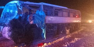 مجزرة مرورية تودي بحياة 8 أشخاص وتخلف 15 جريحا بأولاد جلال