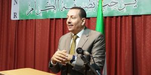 التحالف الوطني الجمهوري يدعو المجتمع الدولي إلى تحمل مسؤوليته بفلسطين