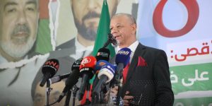 بن قرينة: طوفان الأقصى عطل تمديد مشروع التطبيع.. تدمير غزة،محاولة بائسة للقضاء على المقاومة