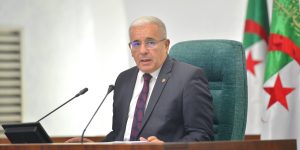 بوغالي: الجزائر تواجه الضغوطات الاقتصادية العالمية بمرونة