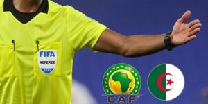 المقرر إجراؤها بكوت ديفوار.. 5 حكام يمثلون الصافرة الجزائرية في كأس إفريقيا 