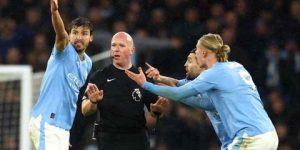 الاتحاد الإنجليزي يرد على مانشستر سيتي