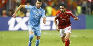 مباراة شباب بلوزداد – الأهلي المصري يوم 16 فيفري المقبل 