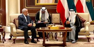 العرباوي ينقل تعازي الرئيس تبون لأمير دولة الكويت الشقيقة