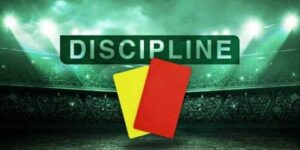 لجنة الانضباط تقصي ثلاثة لاعبين