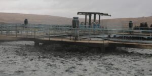 أولاد جلال.. رفع التجميد عن مشروع محطة تصفية المياه المستعملة