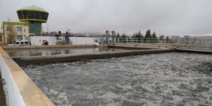 معالجة المياه المستعملة بتقنية الأوزون: الحكومة تستمع لعرض حول مشروع لجامعة سيدي بلعباس 