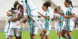 في الترتيب العالمي للاتحاد الدولي لكرة القدم.. سيدات الخضر تواصلن احتلال المركز الـ 84