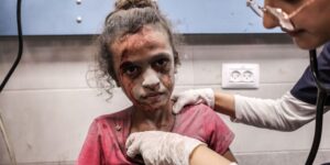 وصول أول الجرحى من غزة إلى الجزائر