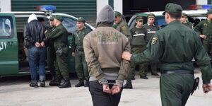 الطارف: توقيف 3 أشخاص عن تهمة الاتجار بمادة الفحم من خلال حرق أغصان الأشجار