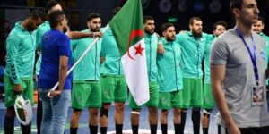 المنتخب الوطني لكرة اليد يتعرف على منافسيه 