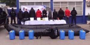 مستغانم: الإطاحة بشبكة لتنظيم الهجرة غير الشرعية