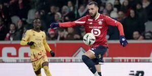 بثنائية نظيفة في البطولة الفرنسية.. بن طالب يقود ليل للفوز على ضيفه ميتز