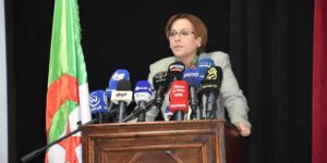 كريكو: التضامن ميزة متجدرة لدى الجزائريين المنبثقة من بيان أول نوفمبر