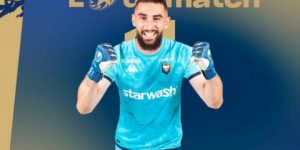 من دوري الدرجة الثانية للبطولة الفرنسية.. ماندريا ضمن التشكيلة المثالية للجولة 16