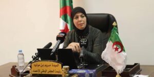 بن مولود: مشروع الاستراتيجية الوطنية للتحول الرقمي جاهز