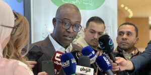 حيدواي”: رئيس الجمهورية  يعول على الشباب ليكون المحرك وصانع التغيير في الجزائر الجديدة”