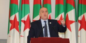 بن براهم يدعو فعاليات المجتمع المدني تعزيز الممارسة الديمقراطية التشاركية